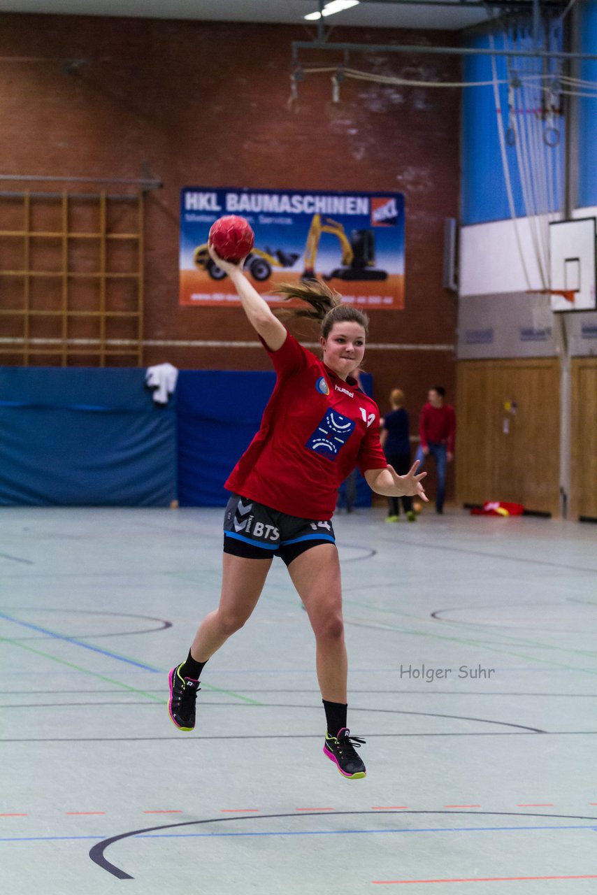 Bild 90 - B-Juniorinnen Bramstedter TS - JSG Alstertal/Norderstedt